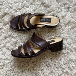 Kenneth Cole vintage sandals